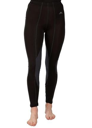 Термоштани redeem - female baselayer trs tp75 fablbtg20003-black trespass l чорний fablbtg20003-black