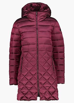 Куртка cmp woman parka fix hood 31k3026-h921