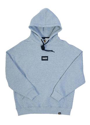 Худи manto hoodie label oversize 3093
