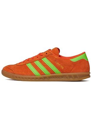 Кросівки adidas hamburg w orange ih5460
