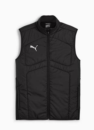 Жилетка puma fc shakhtar donetsk gilet men 777860-06