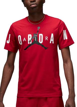 Футболка jordan m j jd air stretch ss crew dv1445-687