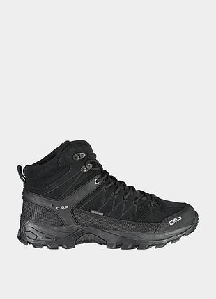 Черевики cmp rigel mid trekking shoe wp 3q12947-72yf