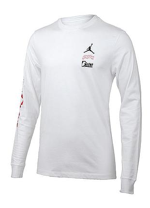 Кофта jordan m j flt team ls crew dh8944-100