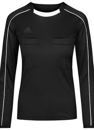 Футболка арбитра adidas referee 16 s93376 s93376