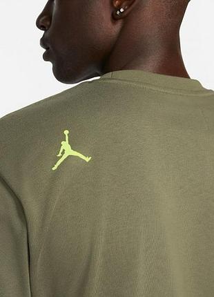 Футболка jordan 23 eng dm3215-222