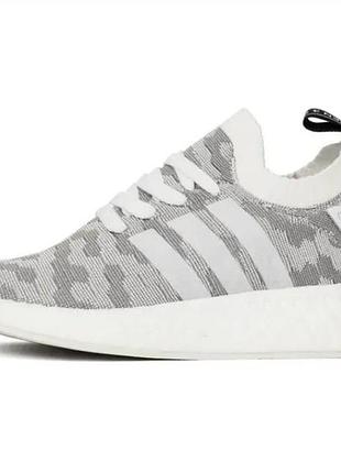 Жіночі кросівки адідас оригінал adidas nmd r2 ppimeknit by9520