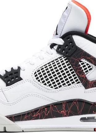 Кроссовки jordan 4 retro flight nostalgia (308497-116) 308497-116