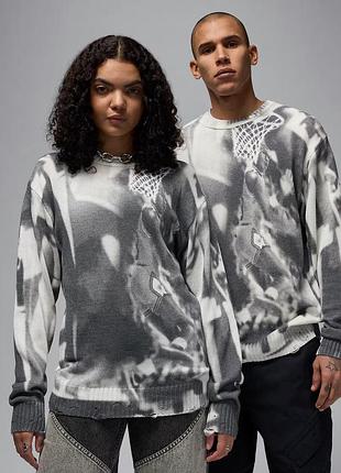 Кофта jordan knit hq1635-133