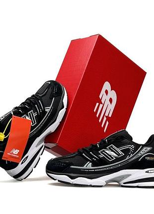 Мужские кроссовки nеw вalance 758 gore tex черно белые кроссы нью баланс гортекс замшевые демисезонные 45