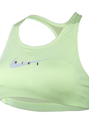 Жіночий топ найк оригінал nike w nk swoosh pack grx bra dc5551-701