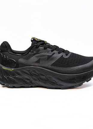 Жіночі чорні кросівки new balance fresh foam black х нью беланс 39