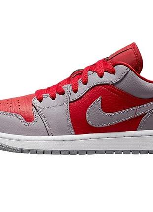 Жіночі кросівки найк джордан оригінал nike jordan air 1 low se dr0502-600