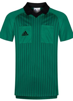 Футболка для судді аdidas retro referee shirt long 626725