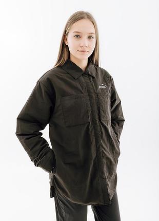 Женская куртка пума оригинал puma transeasonal jacket 62184201 xs