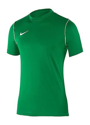 Футболка игровая nike m nk df park20 top ss bv6883-302