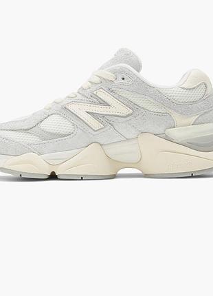 Жіночі кросівки нью баланс оригінал new balance 9060 quartz grey u9060hsa 38.5 u9060hsa