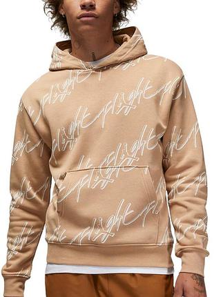 Толстовка air jordan essentials бежевый fb7318-200 xxl