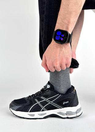 🐻 мужские кроссовки asics gel-nimbus 10.1 black