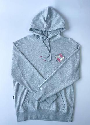 Худі puma (сіре) 53566004