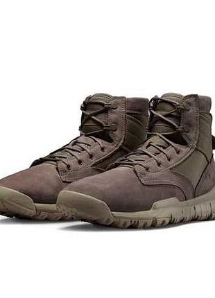 Черевики nike sfb 6 leather 862507-201