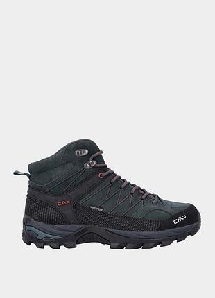 Черевики cmp rigel mid trekking shoes wp 3q12947-11fp 44