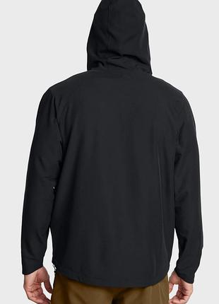 Куртка ua unstoppable jacket lc 1389354-001 under armour l чорний 1389354-001