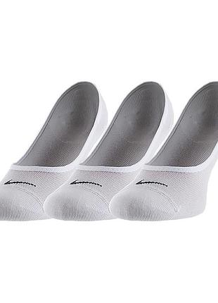 Шкарпетки nike w nk ed ltwt foot 3pr new 144 sx4863-101