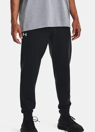 Штани under armour rival fleece 1379774-001