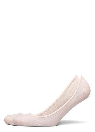 Носки puma women footie 2p персиковый уни 39-42 293006001-002
