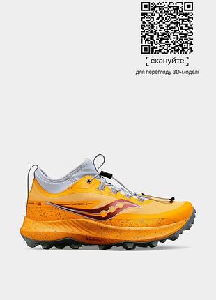 Кроссовки беговые saucony peregrine 13 st s10840-120 37.5