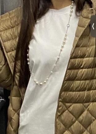 Max mara пуховик зимовий на пуховик на