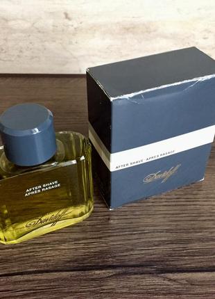 Davidoff classic for men pour homme винтаж2 фото