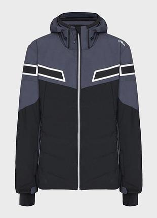 Куртка cmp man jacket zip hood 32w0137-u901
