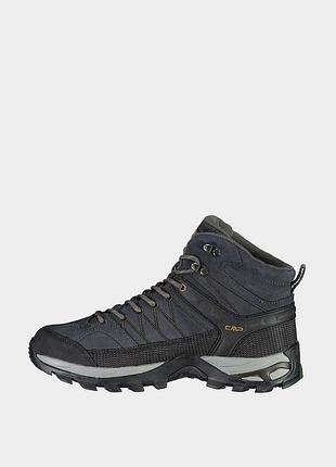Черевики cmp rigel mid trekking shoe wp 3q12947-68uh 5
