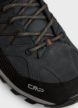 Черевики cmp rigel mid trekking shoe wp 3q12947-68uh 8