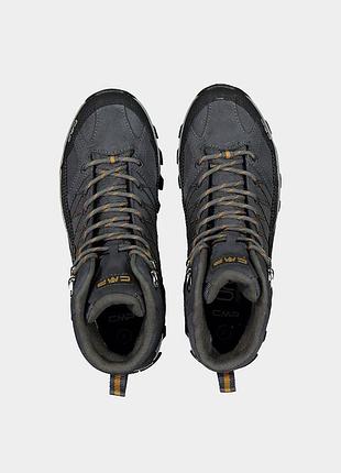 Черевики cmp rigel mid trekking shoe wp 3q12947-68uh 9