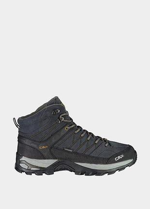 Черевики cmp rigel mid trekking shoe wp 3q12947-68uh