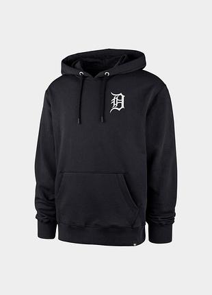 Кофта 47 brand detroit tigers lc backer 581455fn-fs