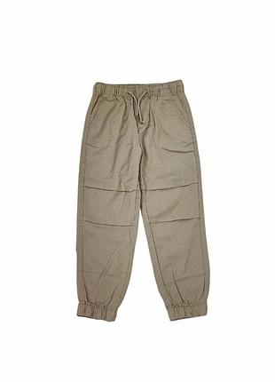 Детские джоггеры для мальчика h&m 92 см бежевый (25081601a2) 8-9 років, 134 см