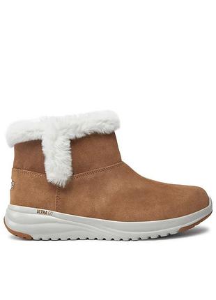 Жіночі черевики скетчерс оригінал skechers жін. 144775 csnt 144775-csnt