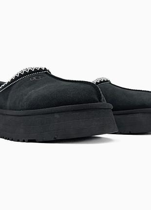 Ugg tasman platform black 2