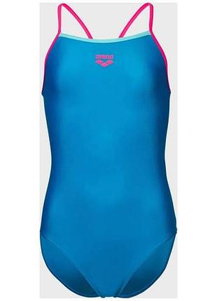 Жіночий купальник арена оригінал arena swimsuit light drop solid 005919-860