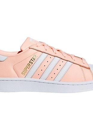 Жіночі кросівки адідас оригінал adidas superstar b42001