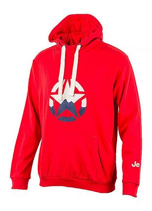 Худи jeep hooded sweatshirt star o102568-r700