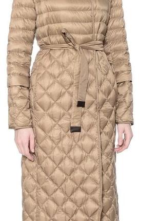 Max mara пуховик зимовий на пуховик на