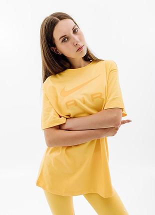 Жіноча футболка найк оригінал nike w nsw tee air bf dx7918-795