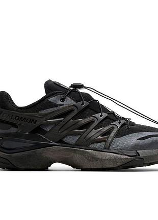 Кросівки чоловічі salomon xt pu.re advanced black l47446000