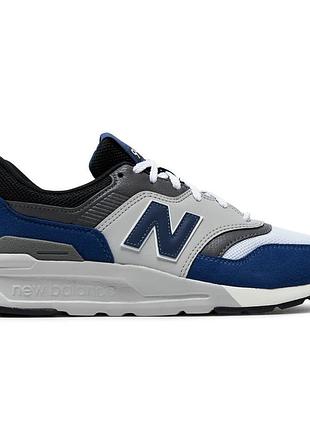 Кроссовки new balance 997h cm997hve