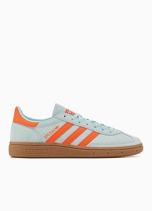 Кроссовки adidas handball spezial semi flash aqua ih5374